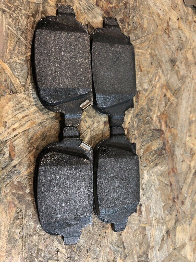Original Opel Corsa C Bremsklötze hinten Neu
