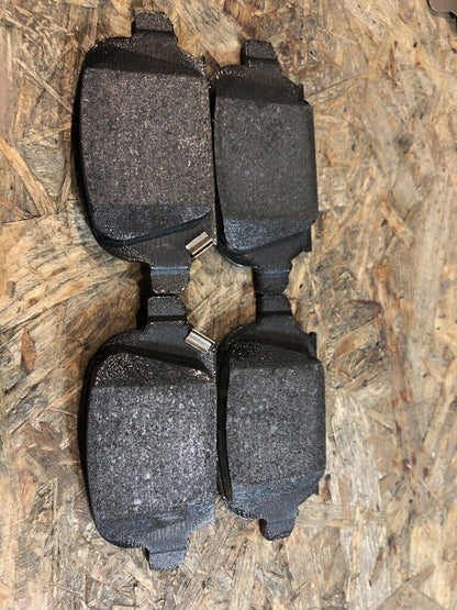 Original Opel Corsa C Bremsklötze hinten Neu