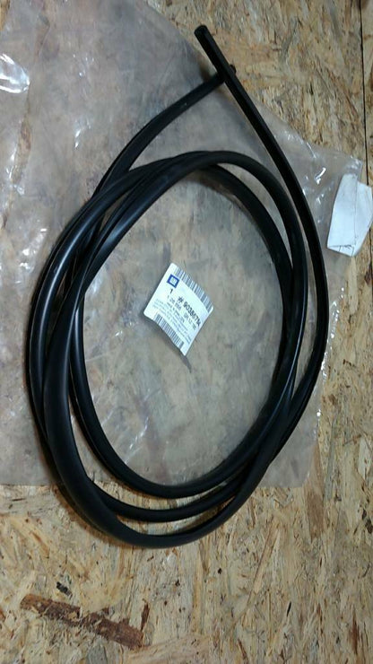 Corsa B Heckscheibendichtung Original Opel Neu