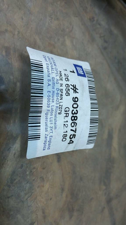 Corsa B Heckscheibendichtung Original Opel Neu