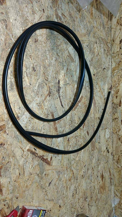 Corsa B Heckscheibendichtung Original Opel Neu