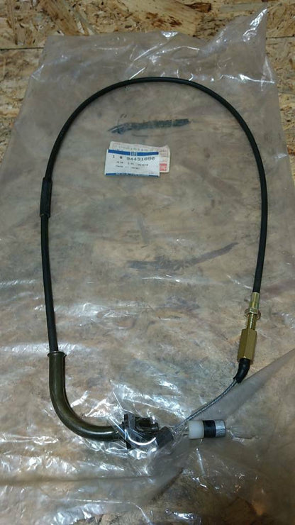 Omega A 23DTR 23YD / 23YDT Kupplungszug Original GM Opel Neu