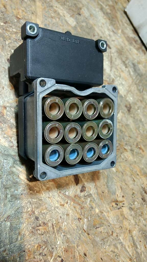 Astra G Zafira A Steuergerät mit Dichtung Hydraulik original NEU