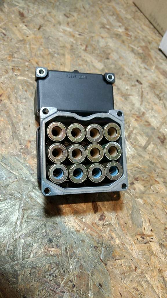 Astra G Zafira A Steuergerät mit Dichtung Hydraulik original NEU