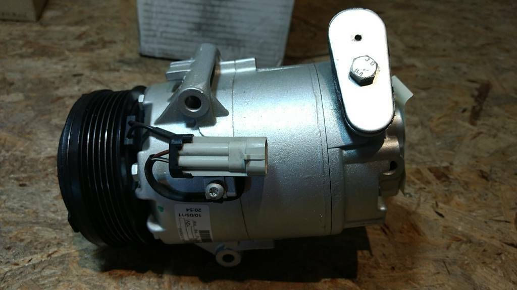 Astra H / Astra(siehe Beschr.) Klimakompressor original GM Opel NEU