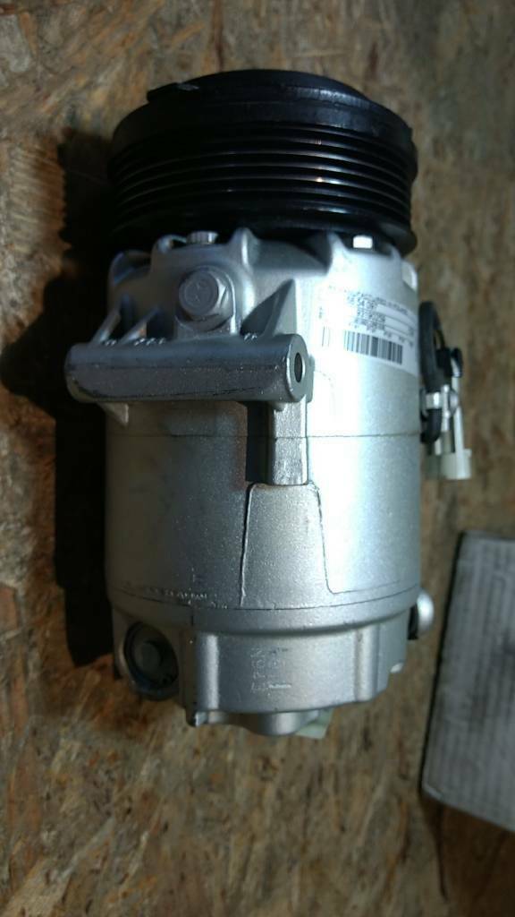 Astra H / Astra(siehe Beschr.) Klimakompressor original GM Opel NEU