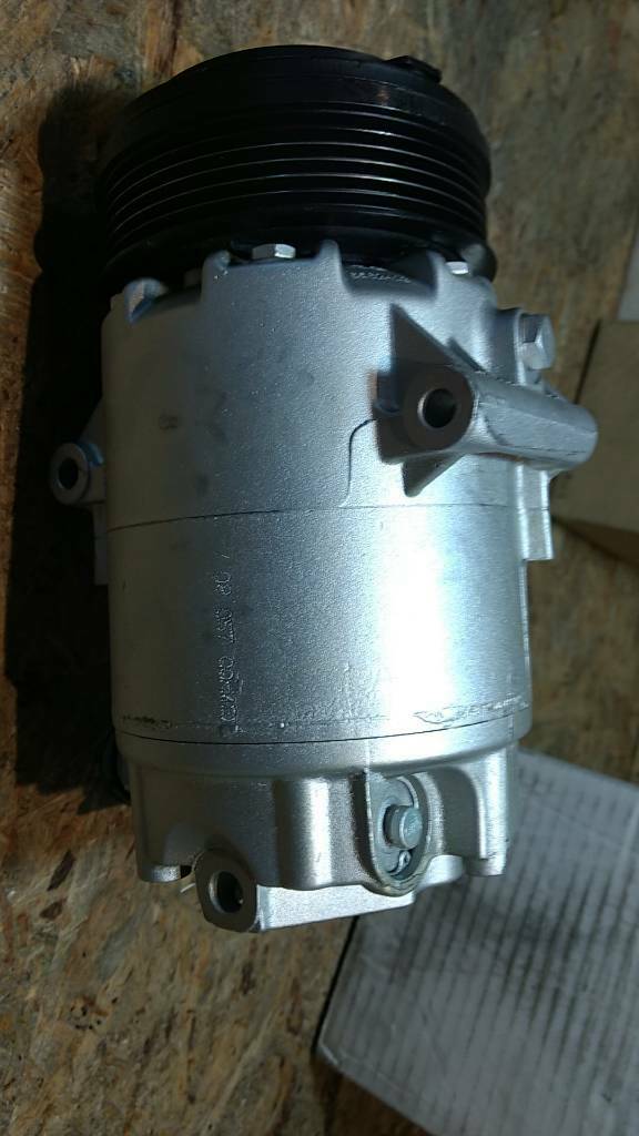 Astra H / Astra(siehe Beschr.) Klimakompressor original GM Opel NEU