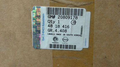 Antara Schalthebelverkleidung original GM Opel NEU