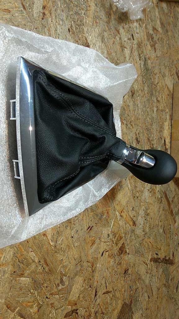 Antara Schalthebelverkleidung original GM Opel NEU