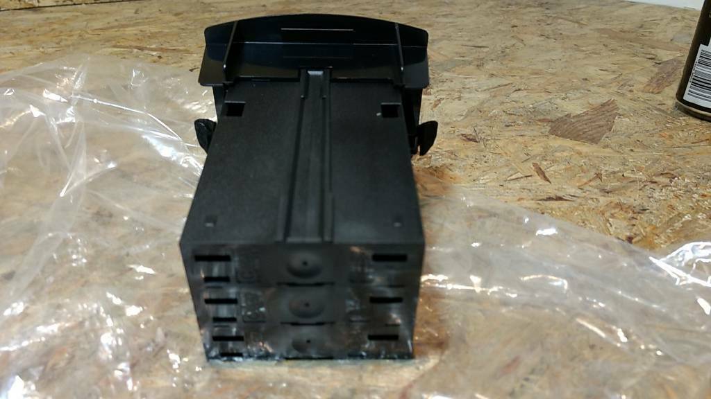 Vectra B Kassettenbox original GM Opel NEU
