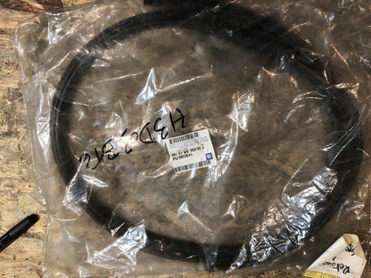 Original Opel Corsa B Dichtung Heckscheibe Neu