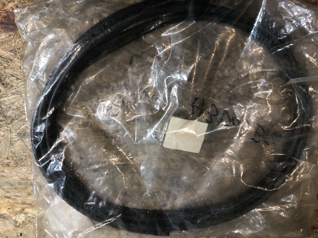 Original Opel Corsa B Dichtung Heckscheibe Neu