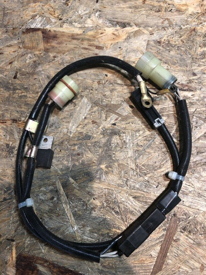 Original Opel Corsa A Kabel für Lichtmaschine Neu
