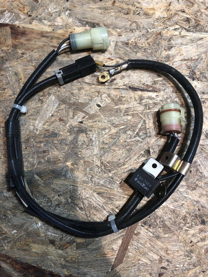 Original Opel Corsa A Kabel für Lichtmaschine Neu