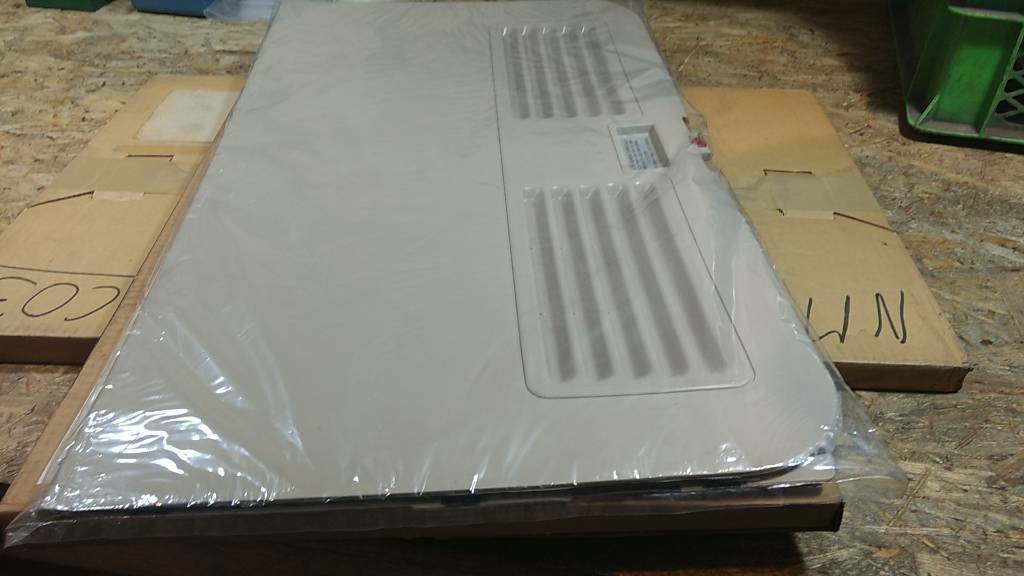 Youngtimer Oldtimer top Slider Sonnenblende original Webasto NEU