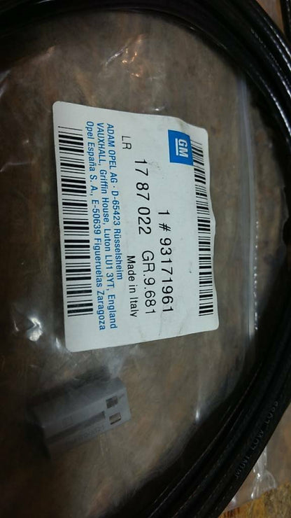 Corsa C Meriva Insignia Antennenkabel original GM Opel NEU