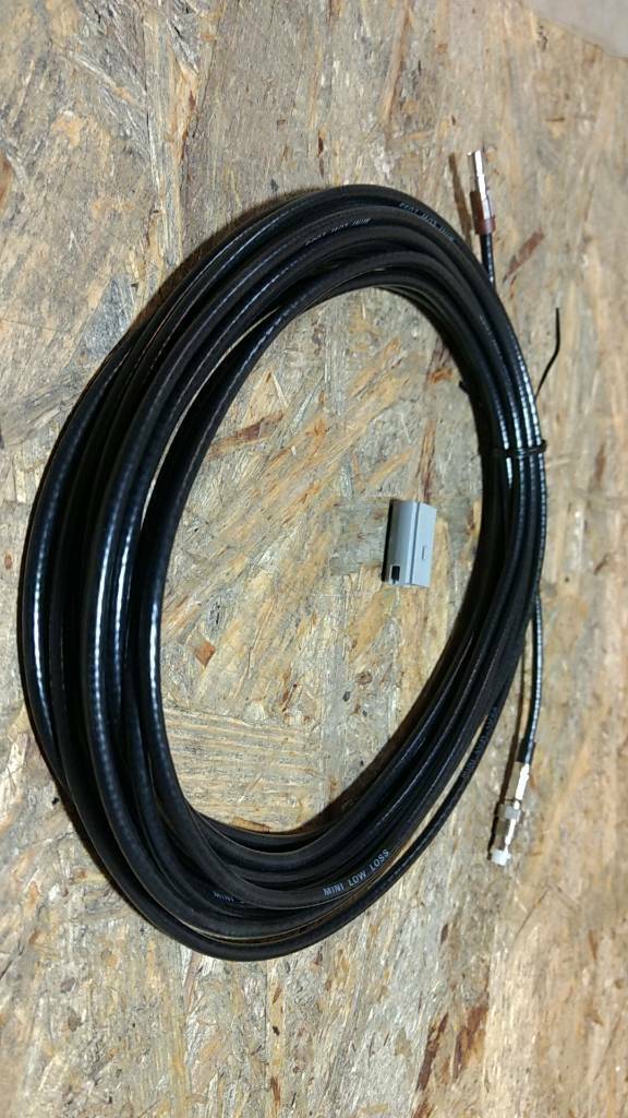 Corsa C Meriva Insignia Antennenkabel original GM Opel NEU