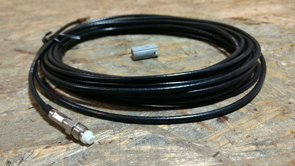 Corsa C Meriva Insignia Antennenkabel original GM Opel NEU
