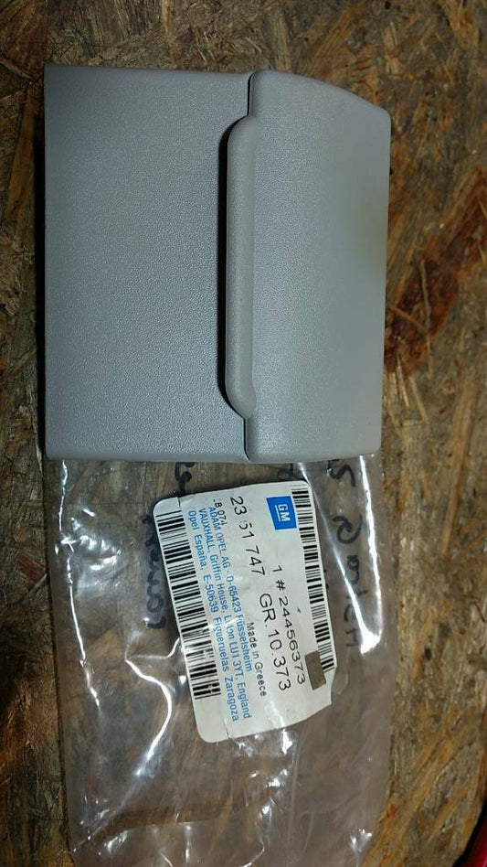 Astra G Zafira A Halterung Fanggitter Original GM Opel Neu