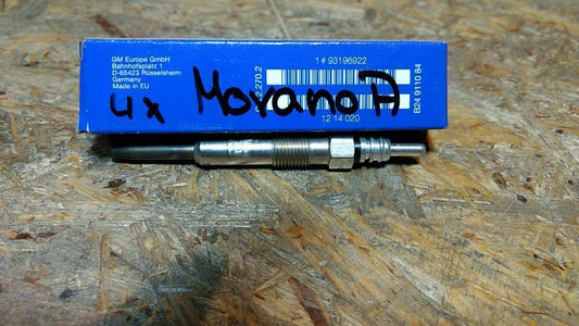 Opel Movano A Glühkerze original GM NEU