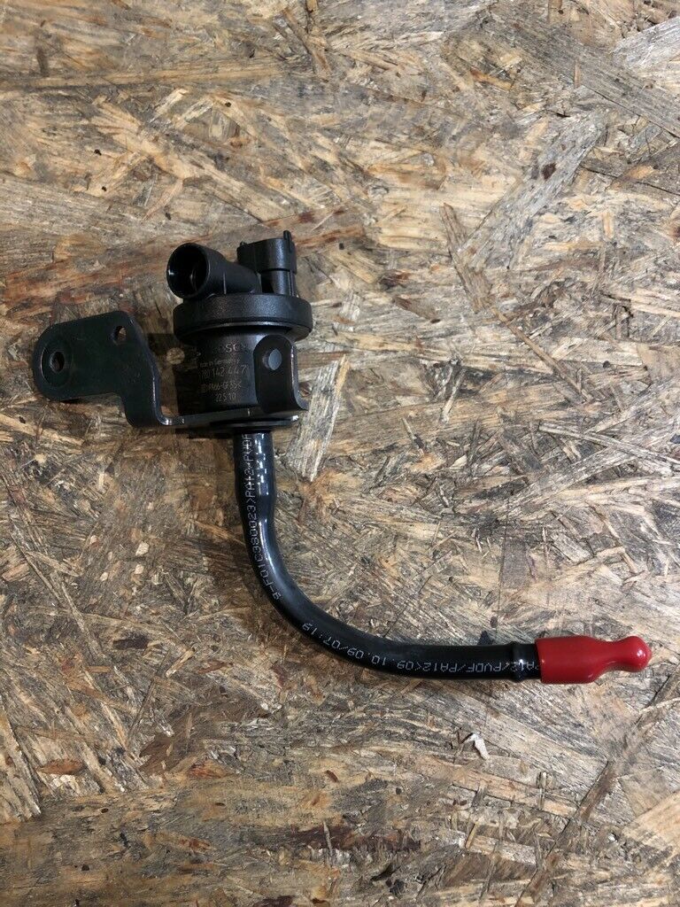 Original Opel Corsa D Kraftstoffleitung Neu