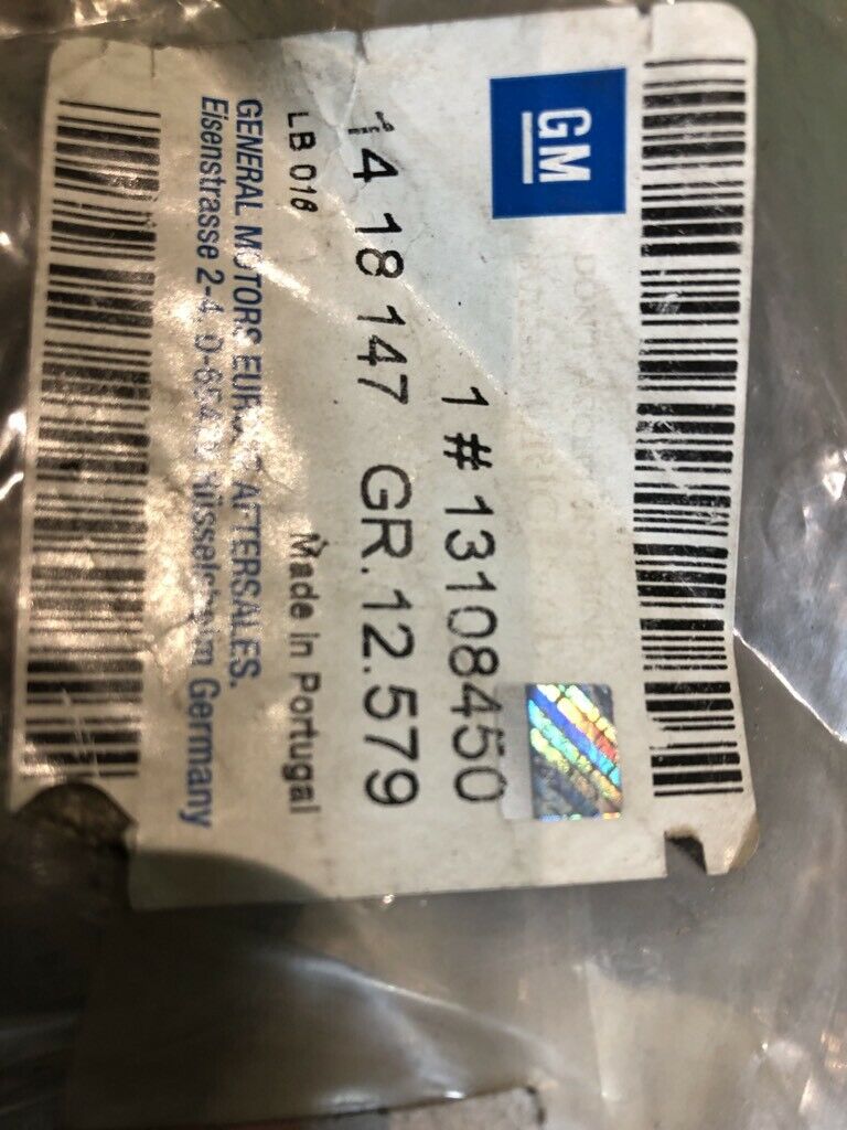 Original Opel Astra G Verschlussdeckel Neu