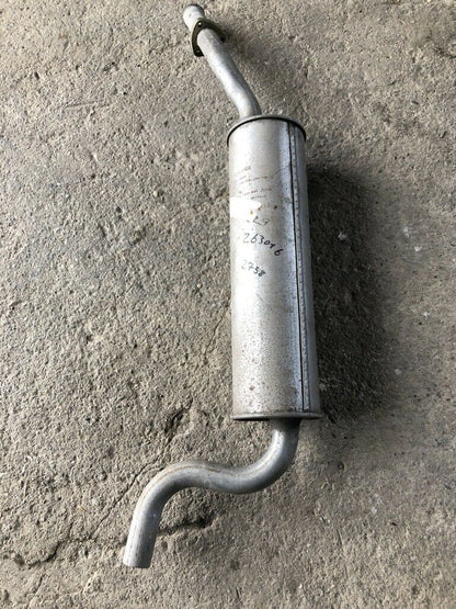 BMW 316 / 318 / 320 Endschalldämpfer Neu
