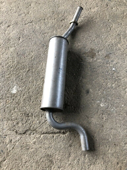 BMW 316 / 318 / 320 Endschalldämpfer Neu