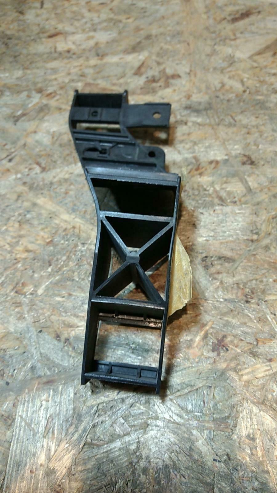 Omega A Gleitstück Stoßstange Original GM Opel Neu