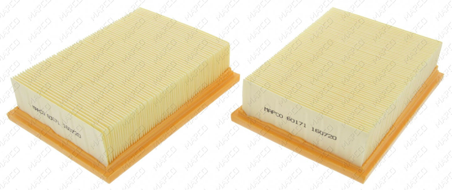 MAPCO Luftfilter Satz  60171