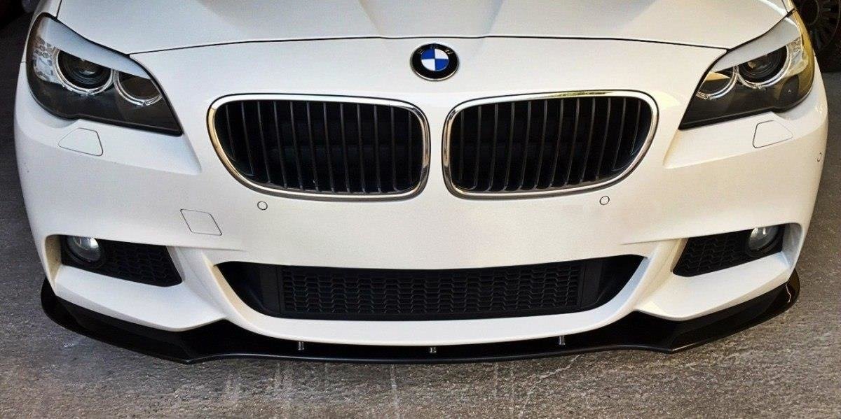 Front Ansatz V.1 für BMW 5er F10/F11 M Paket Carbon Look