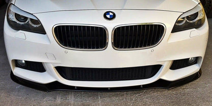 Front Ansatz V.1 für BMW 5er F10/F11 M Paket Carbon Look