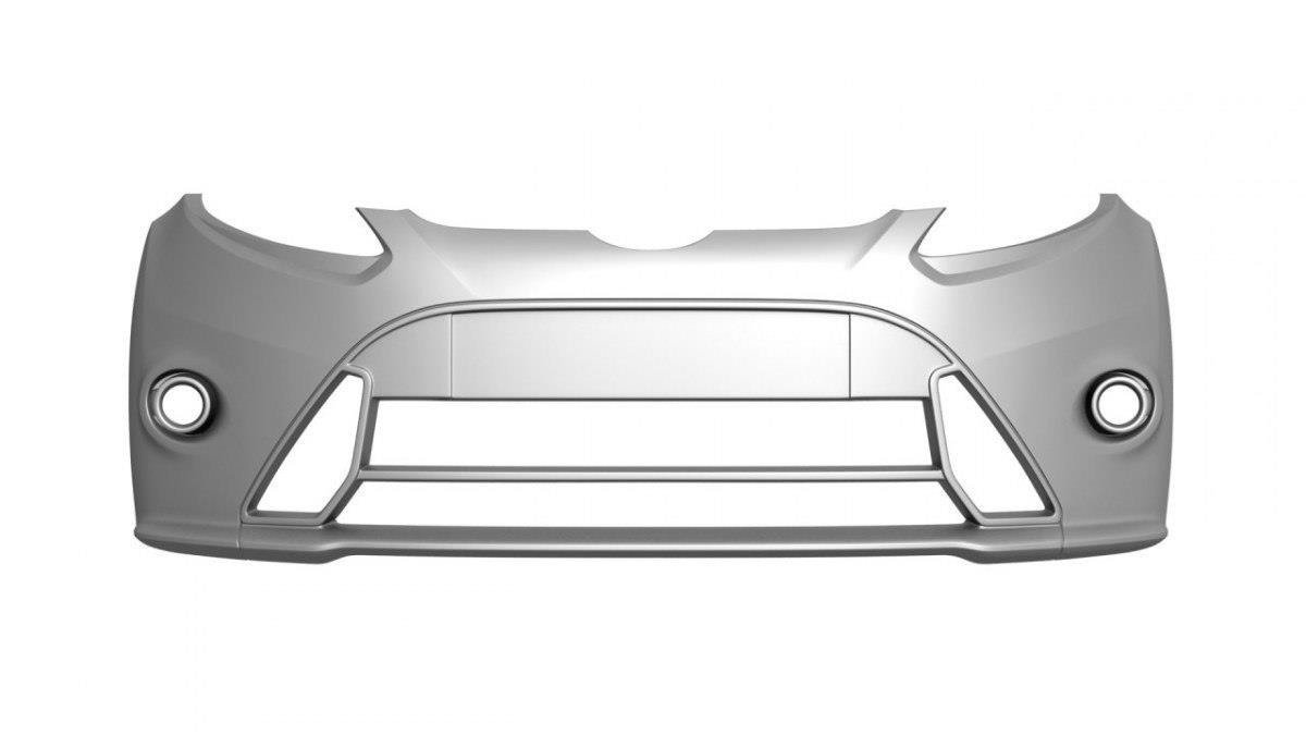 Front Stoßstange FORD FIESTA MK7 (FOCUS RS LOOK)