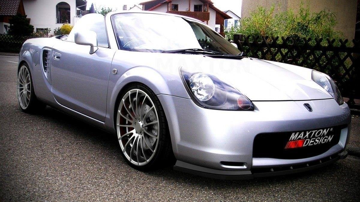 Front Ansatz für TOYOTA MR2 MK3 Carbon Look