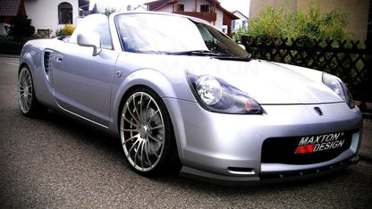 Front Ansatz für TOYOTA MR2 MK3 Carbon Look