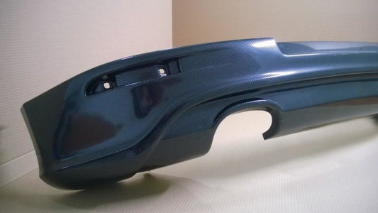 Heckschürze passend für VW GOLF 5 R32 CARBON Carbon Look Carbon Look
