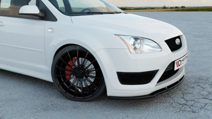 Front Ansatz V.1 für Ford Focus ST Mk2  Carbon Look