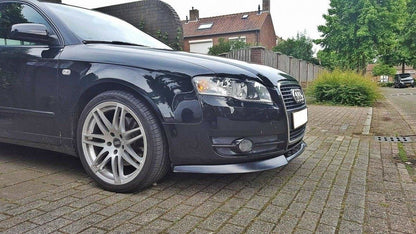Front Diffuser V.1 Audi A4 B7 Carbon Look