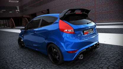 Dachspoiler Ford Fiesta MK7 (focus RS Look)