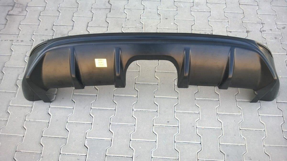 Diffusor Heck Ansatz für Ford Focus ST Mk3 (RS Look)
