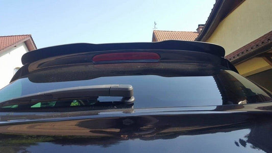Spoiler CAP für Opel Astra J GTC Carbon Look