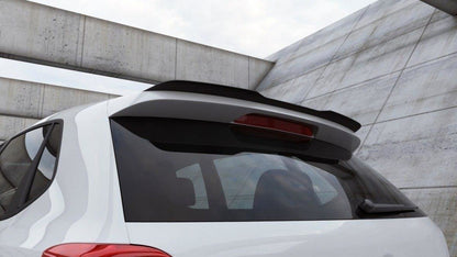 Spoiler CAP für VW POLO MK5 GTI / R-LINE Carbon Look
