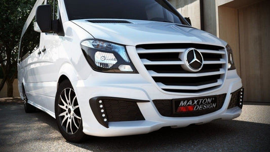 Front Stoßstange MERCEDES SPRINTER 2013-UP OHNE LED