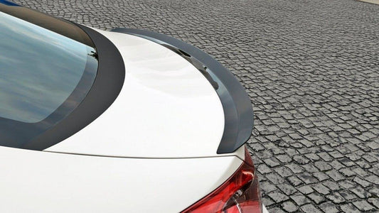Spoiler CAP für VW Passat CC R36 RLINE Carbon Look