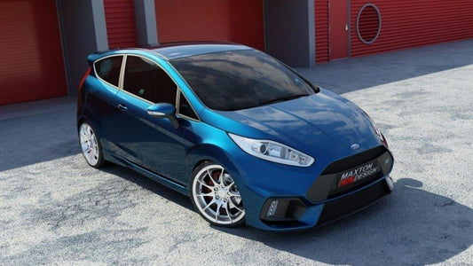 Front Stoßstange FIESTA MK7 Facelift (FOCUS RS 2015 LOOK)