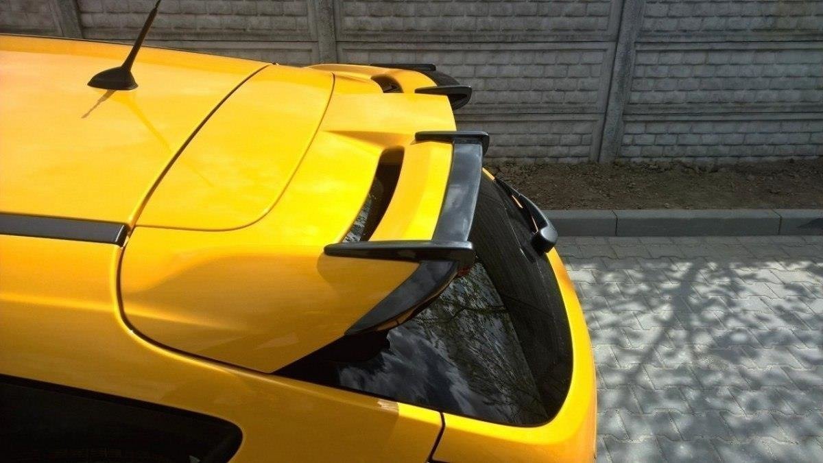 Dachspoiler Verlängerung Ford Focus ST Mk3