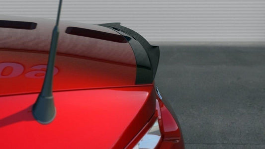 Spoiler CAP für Mazda MX-5 IV schwarz matt