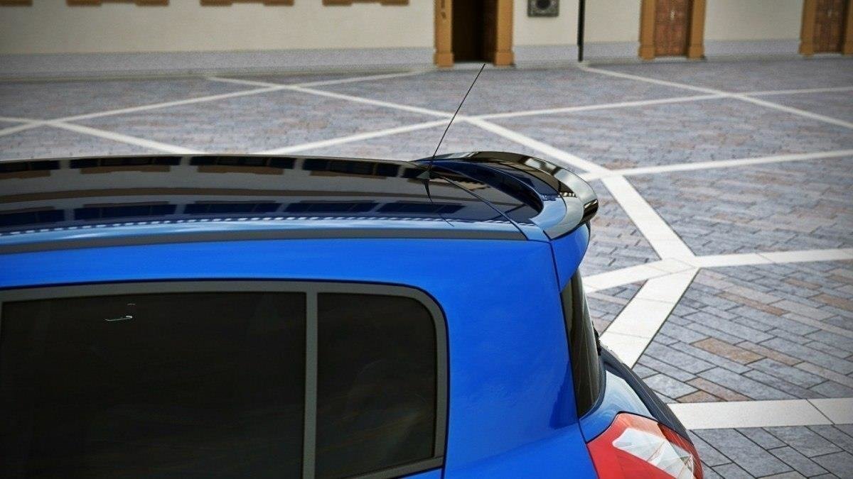 Spoiler CAP für RENAULT MEGANE II RS Carbon Look