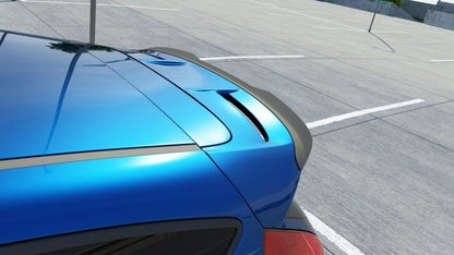 Spoiler CAP für Ford Fiesta ST-Line Mk7 Carbon Look