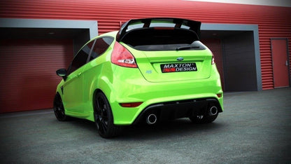 Heckstoßstange FORD FIESTA MK7 (FOCUS RS LOOK)